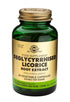 Deglycerrized Licorice Root Extract 60 Vegetable Capsules - Health Emporium