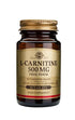 L-Carnitine 500 mg 30 Tablets - Health Emporium