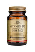 Vitamin B2 100 mg (Riboflavin) 100 Veg caps ( Out of stock) - Health Emporium