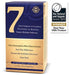 Solgar(R) 7 Vegetable 30 Capsules - Health Emporium