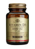 Vitamin D3 1000 IU (25 µg) Tablets - Health Emporium