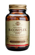 Vitamin B-Complex "100" 50 Vegetable Capsules - Health Emporium