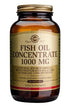 Fish Oil Concentrate 1000 mg Softgels - Health Emporium