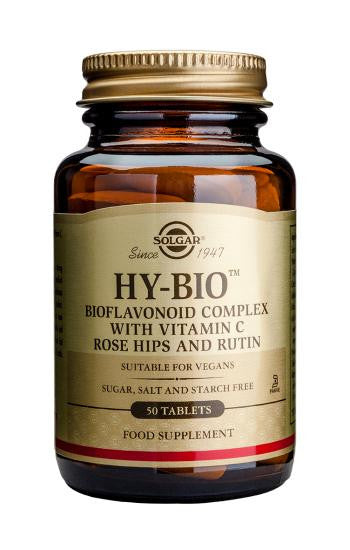 Hy-Bio(TM) Tablets - Health Emporium