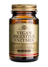 Enzime digestive vegane 50 tablete (stoc epuizat) - Emporium de sanatate