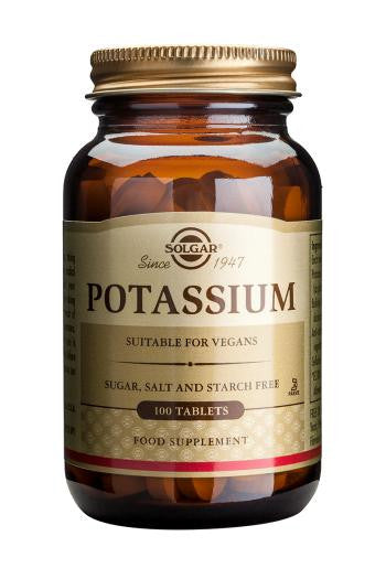 Potassium Tablets - Health Emporium