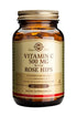 Vitamin C 500 mg with Rose Hips Tablets - Health Emporium