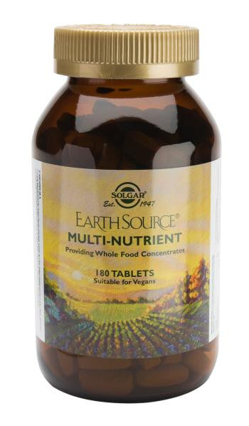Earth Source(R) Multi-Nutrient Tablets - Health Emporium