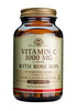 Vitamin C 1000 mg with Rose Hips 90 Tablets - Health Emporium