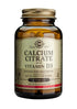 Calcium Citrate with Vitamin D3 Tablets - Health Emporium