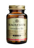 Magnesium with Vitamin B6 Tablets - Health Emporium
