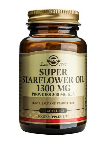 Super Starflower Oil 1300 mg OUT OF STOCK ( BACK ORDER ONLY) - Health Emporium