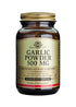 Cesnakový prášok 500 mg rastlinné kapsuly - Health Emporium