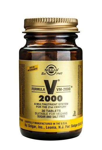 Formula VM-2000(R) 30 Tablets - Health Emporium