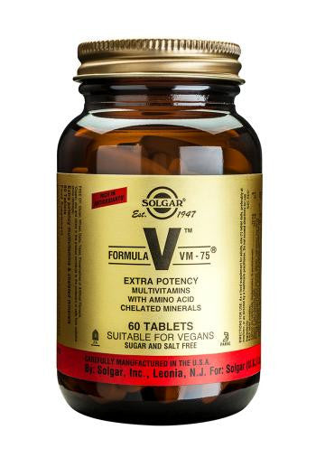 Formula VM-75(R) 60 Tablets - Health Emporium
