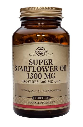 Super Starflower Oil 1300 mg OUT OF STOCK ( BACKORDER ONLY) - Health Emporium