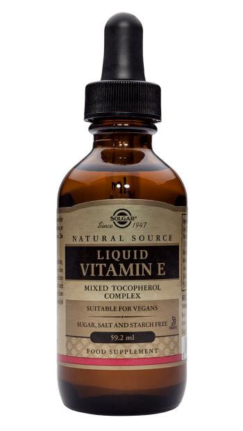 Liquid Vitamin E - Health Emporium
