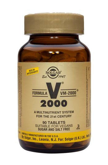 Formula VM-2000(R) 90 Tablets - Health Emporium