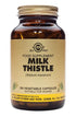 Milk Thistle Vegetable 100 Capsules - Health Emporium