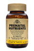 Prenatala näringsämnen tabletter - hälsa emporium