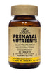 Prenatal Nutrients Tablets - Health Emporium