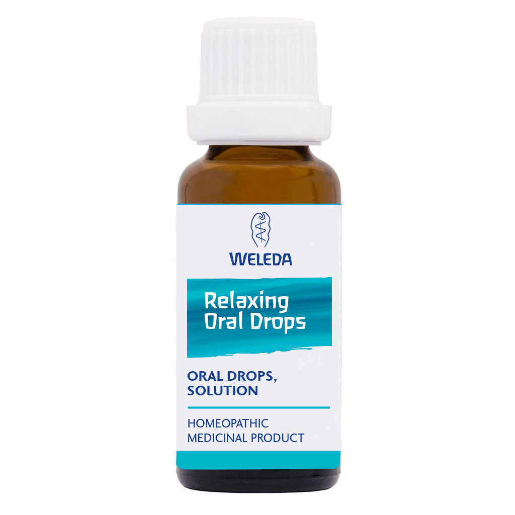 Relaxing Drops Homeopathic