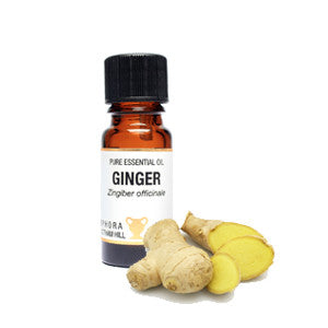 Ginger Essential Oil 10ml - Health Emporium