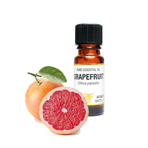 Grapefruit Essential Oil 10ml - Health Emporium