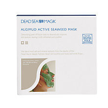 Dead Sea Algimud Active Seaweed Face Mask, 25g - Health Emporium