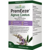 Natures Aid PremEeze® Agnus Castus - Health Emporium