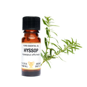Hyssop Essential Oil 10ml - Health Emporium