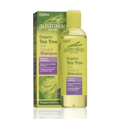 Shampoo anticaspa - 250ml - empório saúde