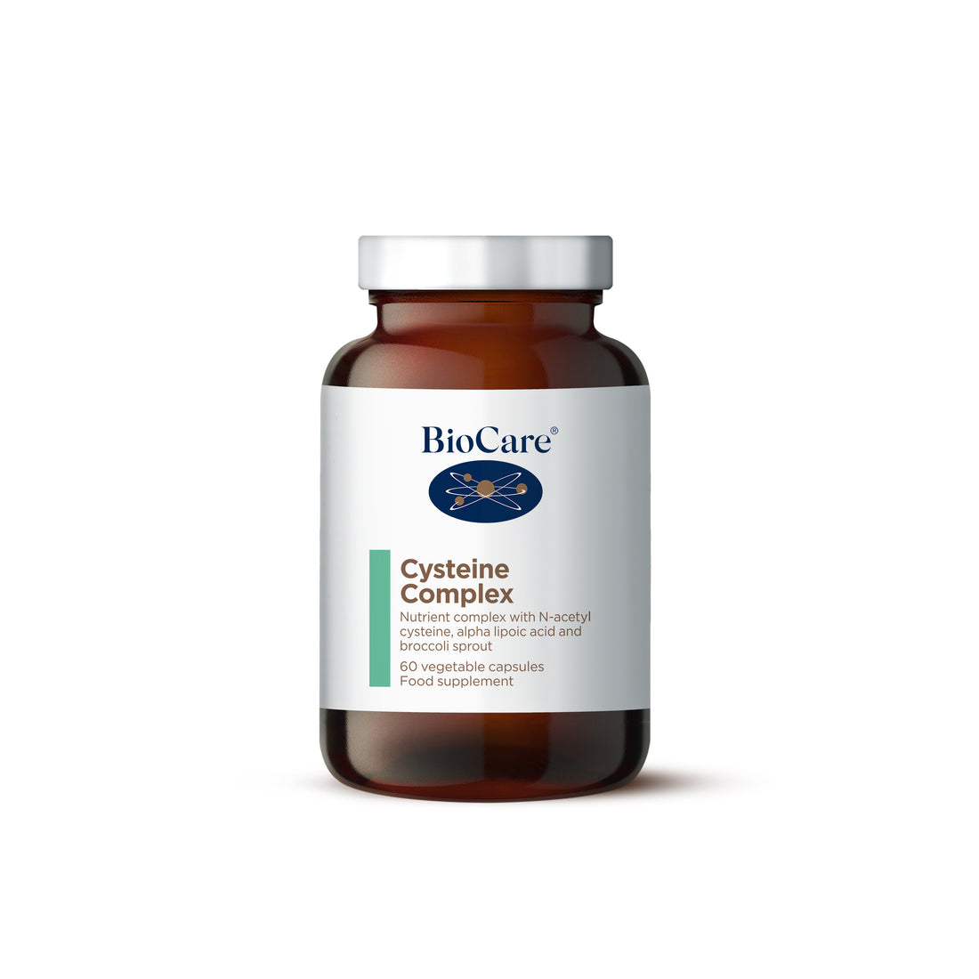 Cysteine Complex - 60 Capsules (REPLACED LIV-D)