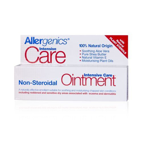 Allergenics® tehohoitovoide - 50ml - terveyskauppa