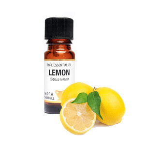 Lemon Essential Oil 10ml - Health Emporium