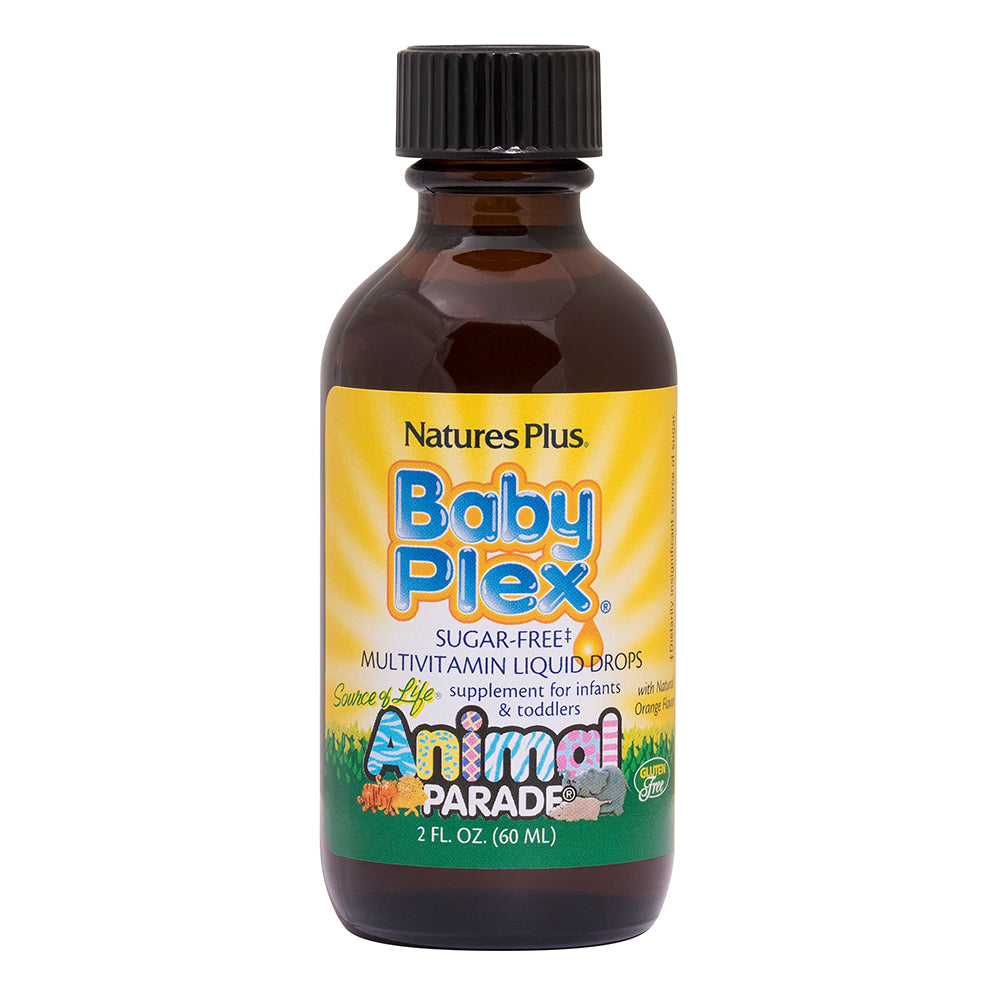 Источник жизни Animal Parade Baby Plex - Магазин здоровья