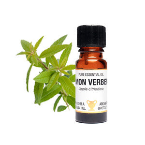 Αιθέριο έλαιο Lemon verbena 10ml - Εμπορικό Κέντρο υγείας