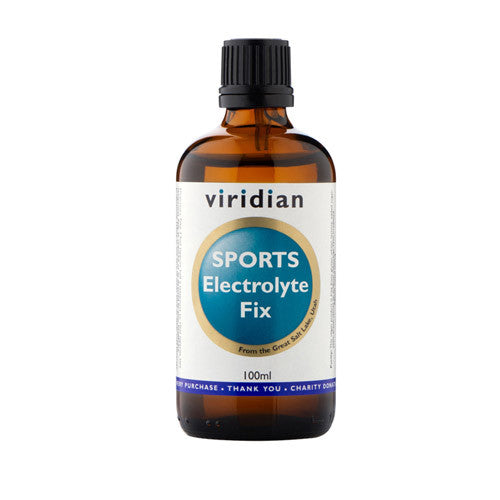 Sports Electrolyte Fix Liquid - Health Emporium