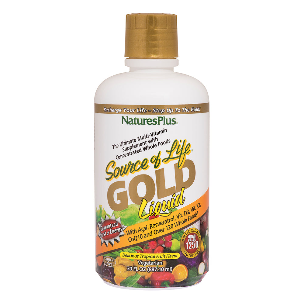 Source of Life Gold liquid - Health Emporium