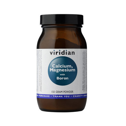 Calcium Magnesium with Boron Powder - Health Emporium