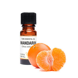 Mandarin Essential Oil 10ml - Health Emporium