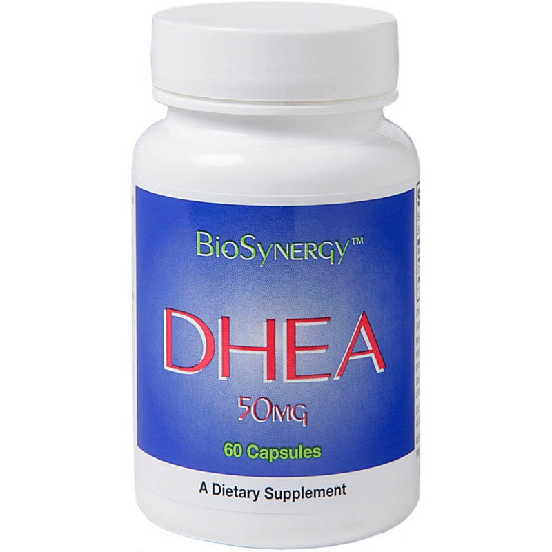 DHEA 50mg 100 caps