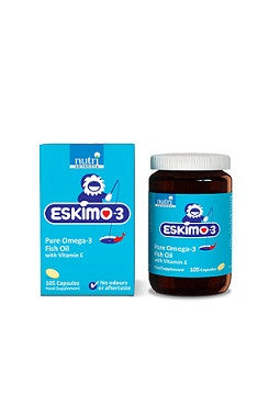 Eskimo-3 105 Capsules - Health Emporium