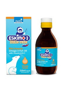 Eskimo® Little Cubs 210ml - Health Emporium