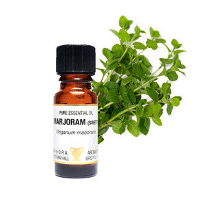Marjoram Essential Oil 10ml - Health Emporium