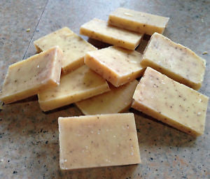 Bio Nature Lemon Myrtle Soap OUT OF STOCK - Health Emporium