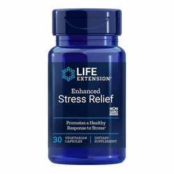 Enhanced Stress Relief 30 caps