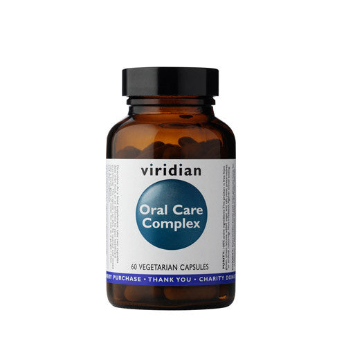 Oral Care Complex Veg Caps (Pycnogenol + CoQ10 + Ester-C) - Health Emporium