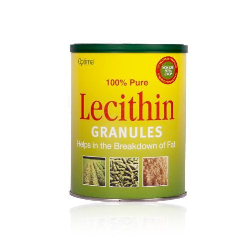 Lecithin Granules - 250g - Health Emporium