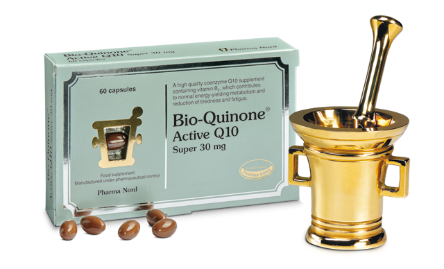 Pharma Nord Bio-Quinone Q10 30mg